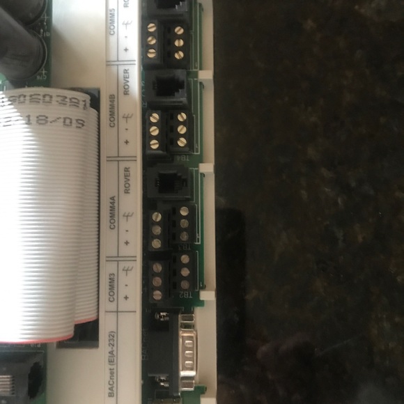 Trane BMTX Tracer Summit BCU Controller Board Assembly - Picture 8 of 11